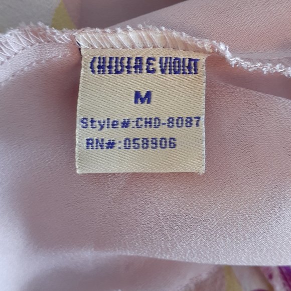 Chelsea & Violet silk dress - Picture 9 of 10